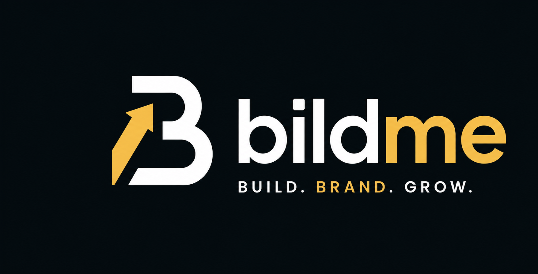 bildme — Build. Brand. Grow.